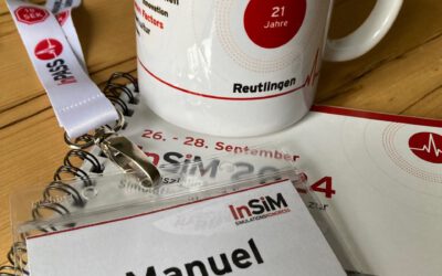 Pre-Course beim InSim2024